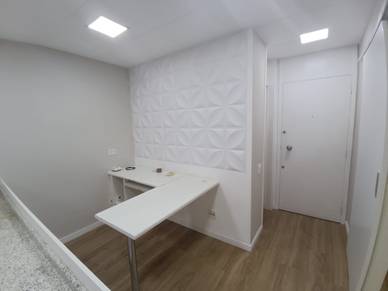 Consultório e 2 banheiros à Venda, 75 m² por R$ 600.000